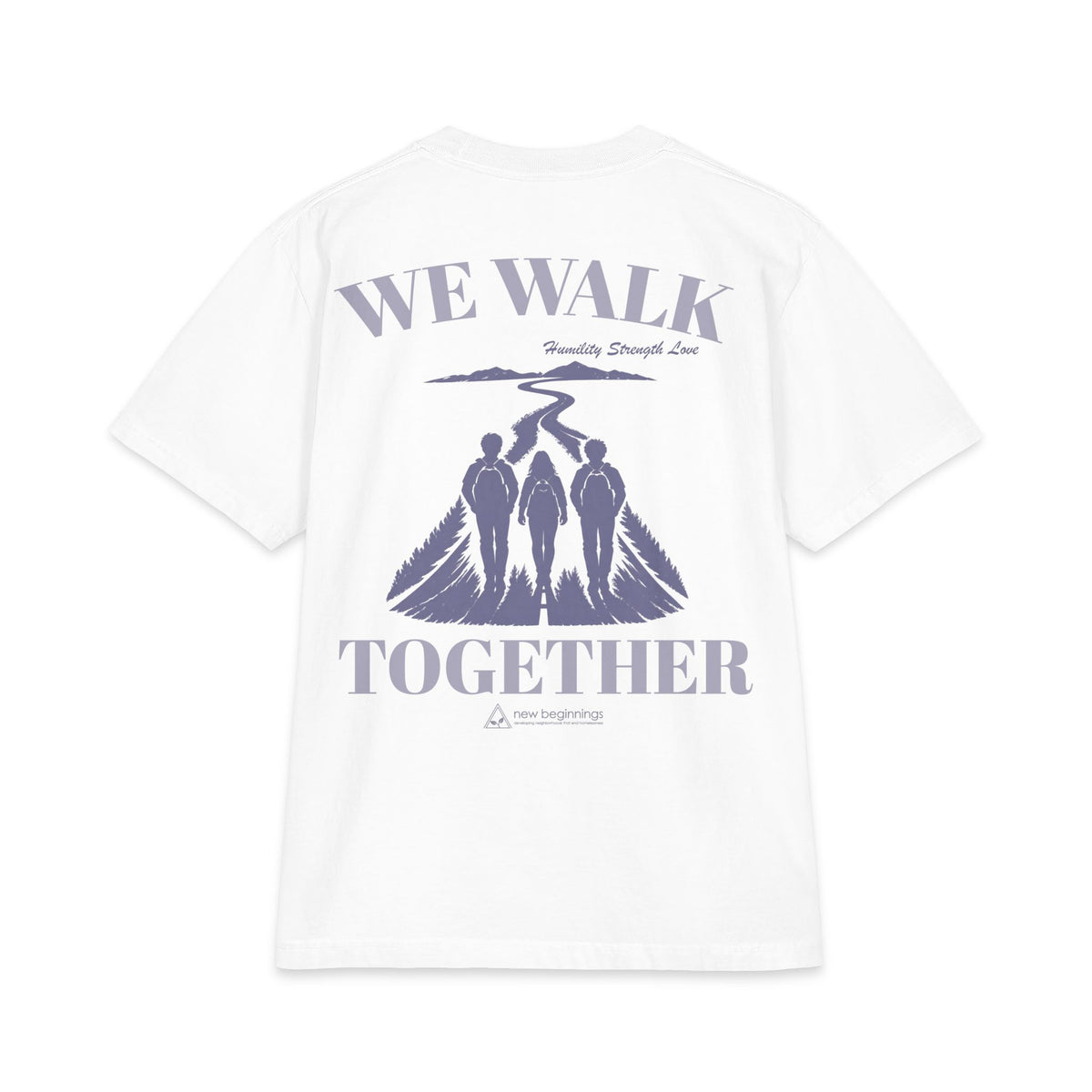 Pilgrimage Tee