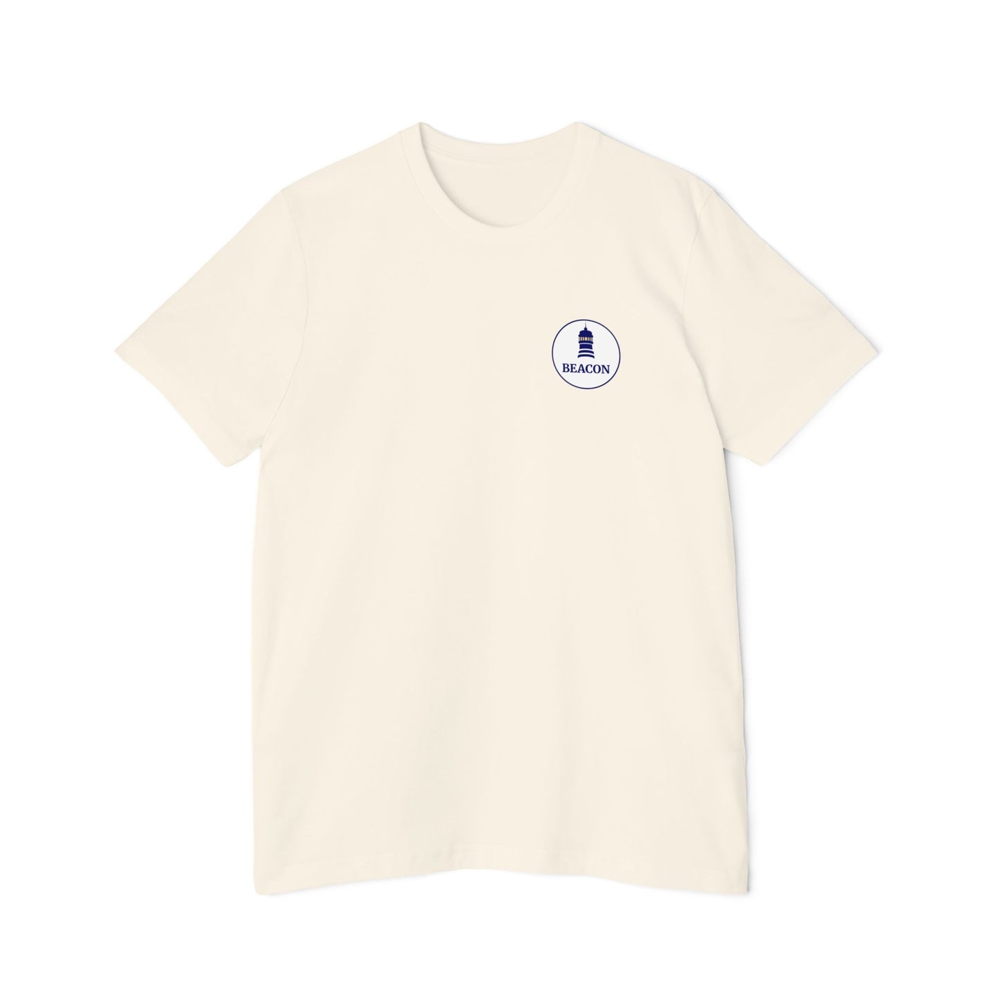 Beacon Fayetteville T-Shirt — New Beginnings Shelter Support Tee