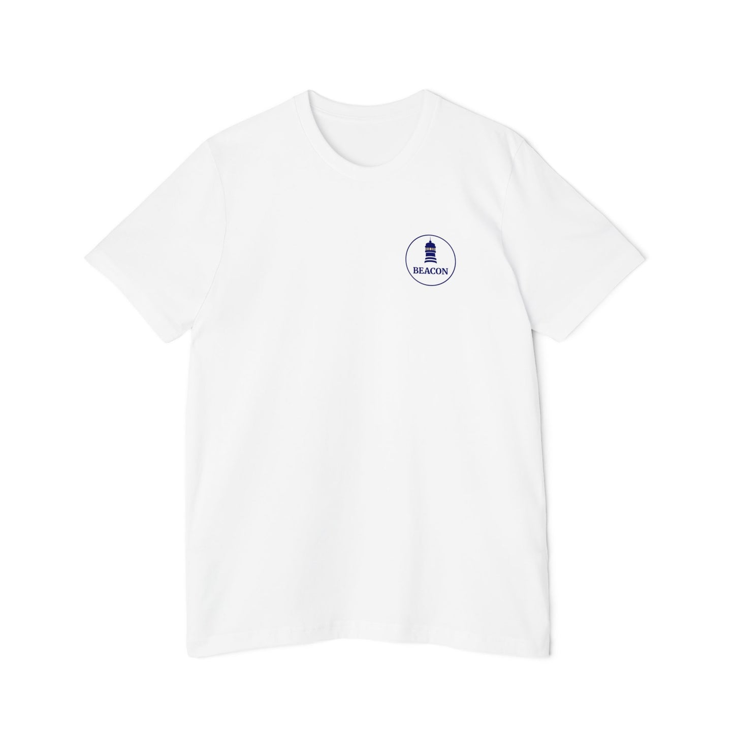 Beacon Fayetteville T-Shirt — New Beginnings Shelter Support Tee